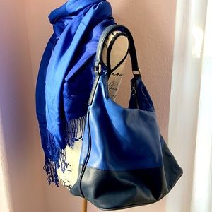 Banana Republic hobo bucket bag